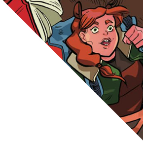 Squirrel Girl Goes to College